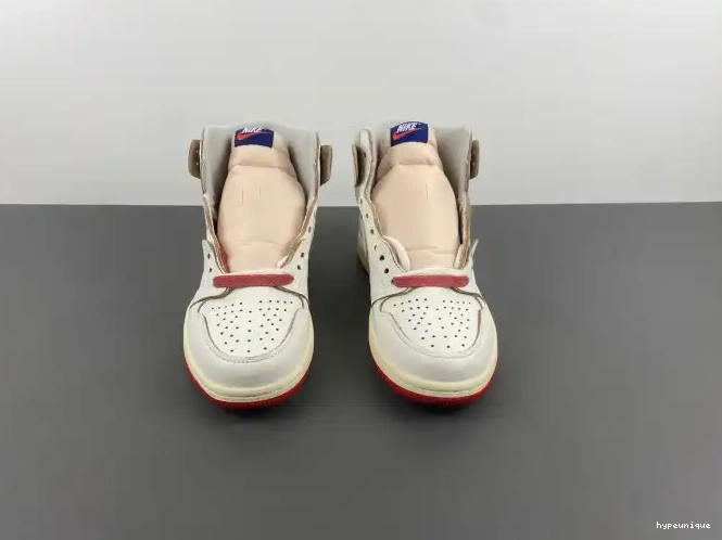 HYPE Jordan (W) DB4612-100 OG Rare High Air 1 Air Cinnabar 0420